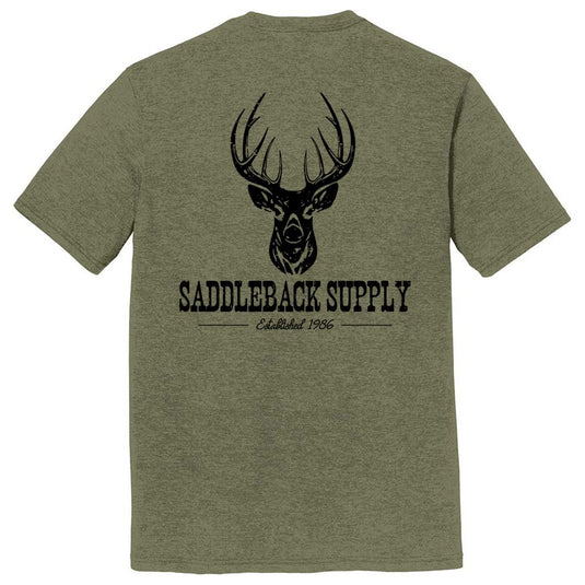 Deer Hunting Lightweight Tee