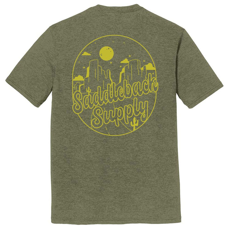 Load image into Gallery viewer, Under the Stars Lightweight Tee
