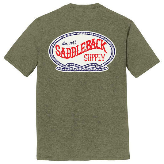 Retro Lightweight Tee
