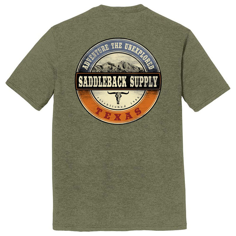 Load image into Gallery viewer, Southern Rustic Lightweight Tee
