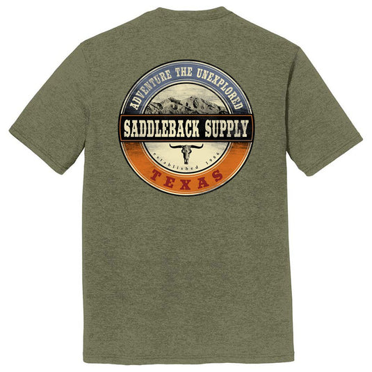 Southern Rustic Lightweight Tee