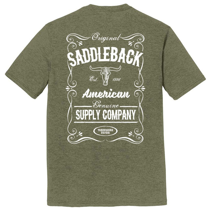 Load image into Gallery viewer, Western Lightweight Tee
