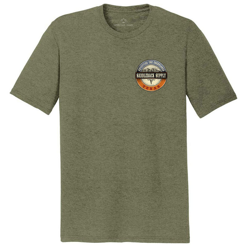 Load image into Gallery viewer, Southern Rustic Lightweight Tee
