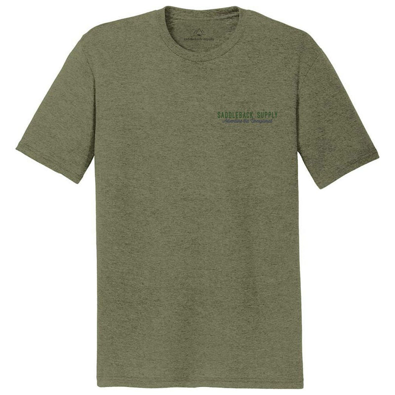 Load image into Gallery viewer, Camping Bear Lightweight Tee
