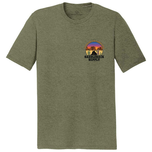 Monument Valley Lightweight Tee