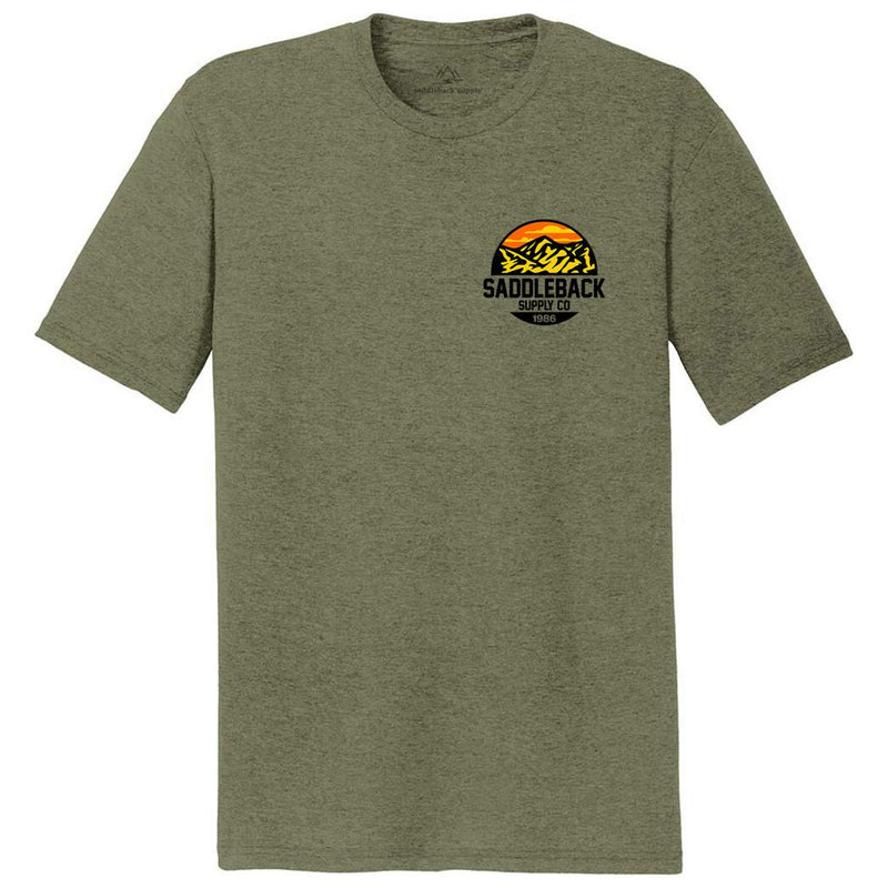 Load image into Gallery viewer, Mountain Lightweight Tee
