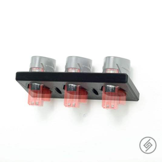 Milwaukee M12 Battery Wall Storage Hook