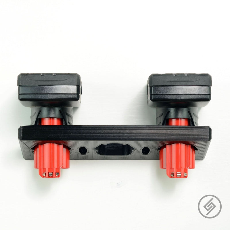 Load image into Gallery viewer, Milwaukee M12 Battery Wall Storage Hook
