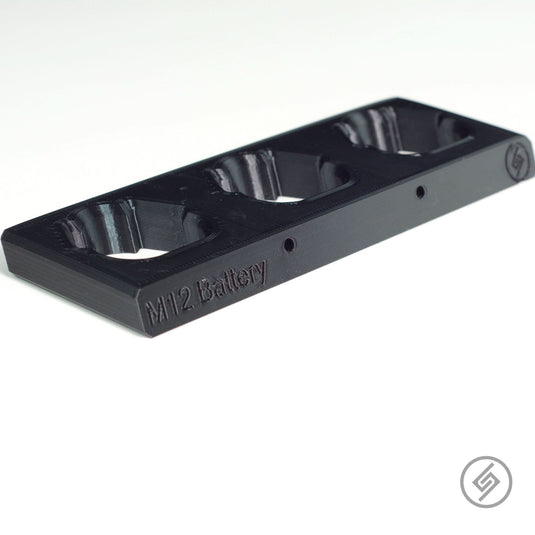 Milwaukee M12 Battery Wall Storage Hook