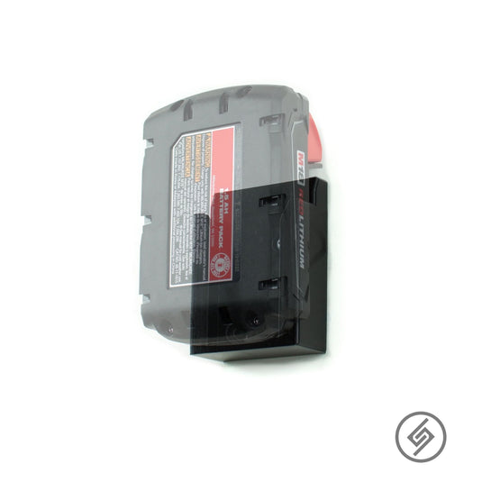 Milwaukee M18 Battery Wall Storage Hook (Single)