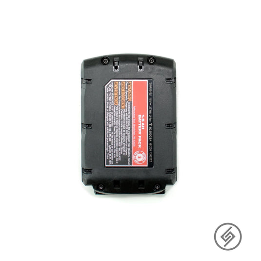 Milwaukee M18 Battery Wall Storage Hook (Single)