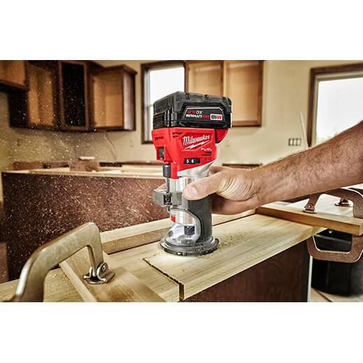 Load image into Gallery viewer, Milwaukee 2723-20 M18 FUEL Compact Router (Tool Only)
