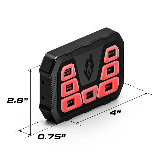 Feniex 4200 Mini Controller