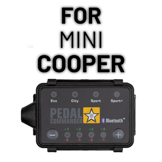 Pedal Commander for MINI Cooper