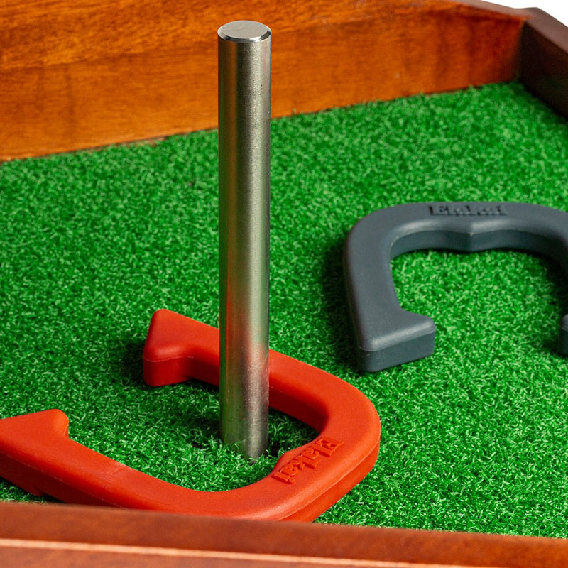 Load image into Gallery viewer, Mini Horseshoes Game
