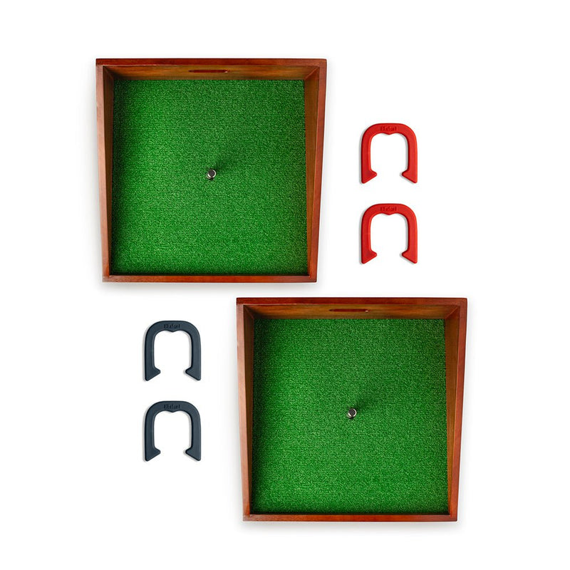 Load image into Gallery viewer, Mini Horseshoes Game
