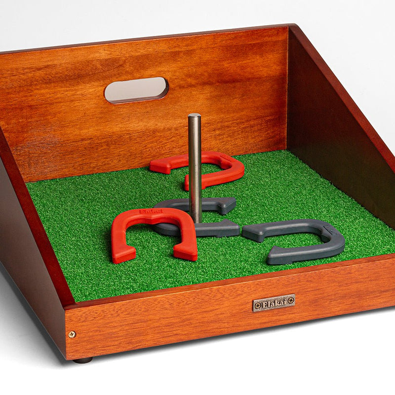 Load image into Gallery viewer, Mini Horseshoes Game
