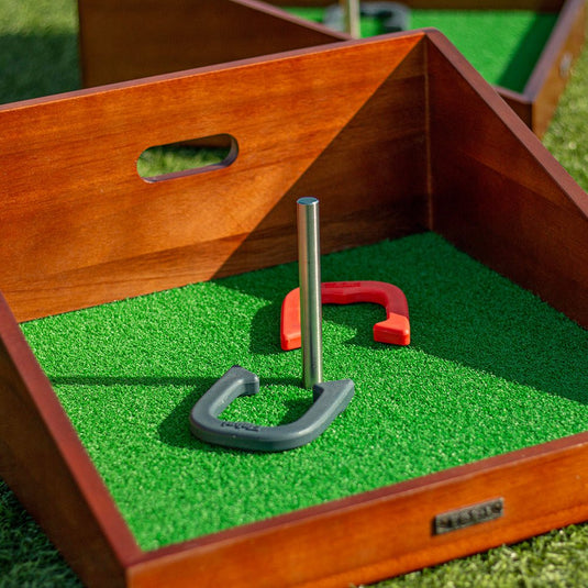 Mini Horseshoes Game
