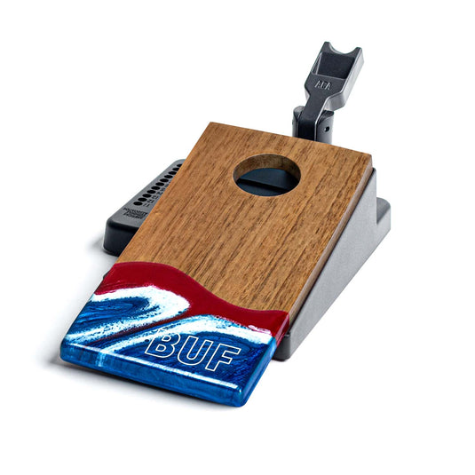Mini Tabletop Resin Cornhole Set | Gameday Collection