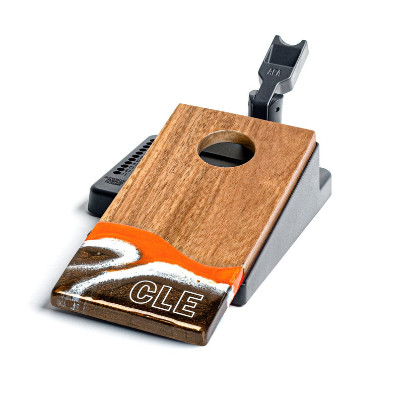 Load image into Gallery viewer, Mini Tabletop Resin Cornhole Set | Gameday Collection
