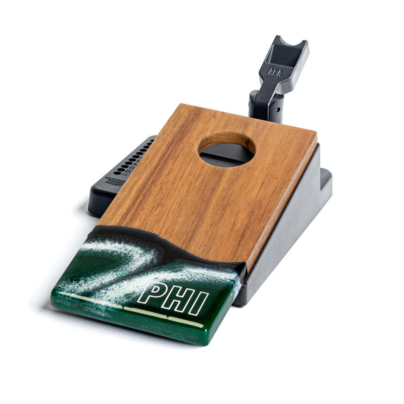 Load image into Gallery viewer, Mini Tabletop Resin Cornhole Set | Gameday Collection
