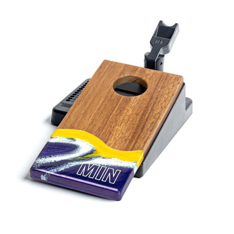 Load image into Gallery viewer, Mini Tabletop Resin Cornhole Set | Gameday Collection
