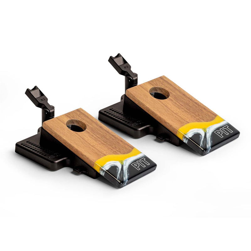 Load image into Gallery viewer, Mini Tabletop Resin Cornhole Set | Gameday Collection
