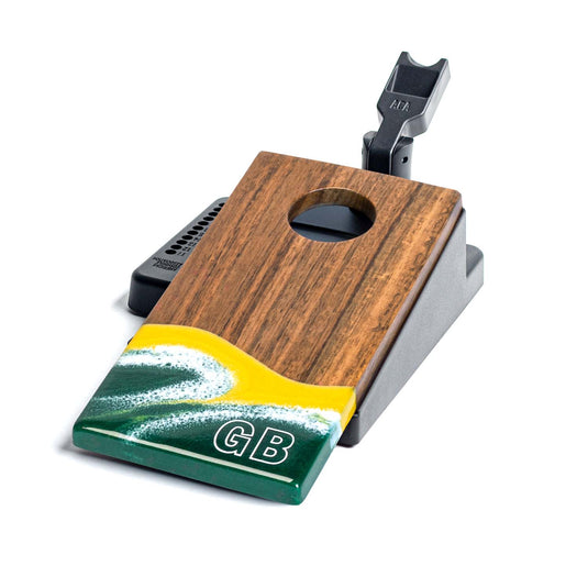 Mini Tabletop Resin Cornhole Set | Gameday Collection