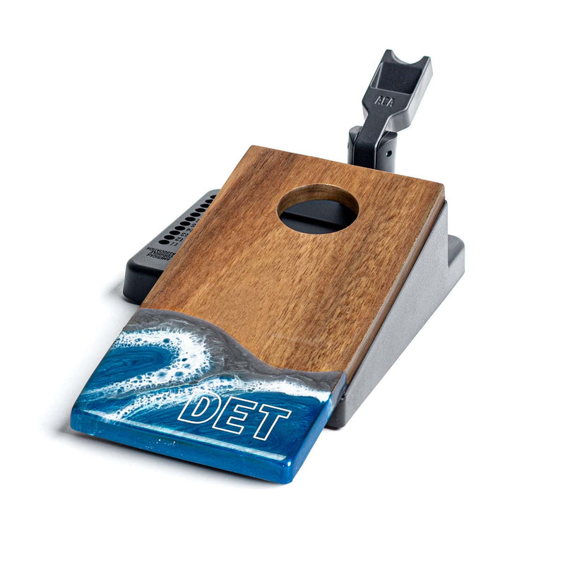 Load image into Gallery viewer, Mini Tabletop Resin Cornhole Set | Gameday Collection
