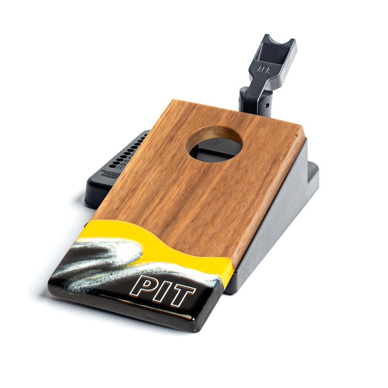 Load image into Gallery viewer, Mini Tabletop Resin Cornhole Set | Gameday Collection
