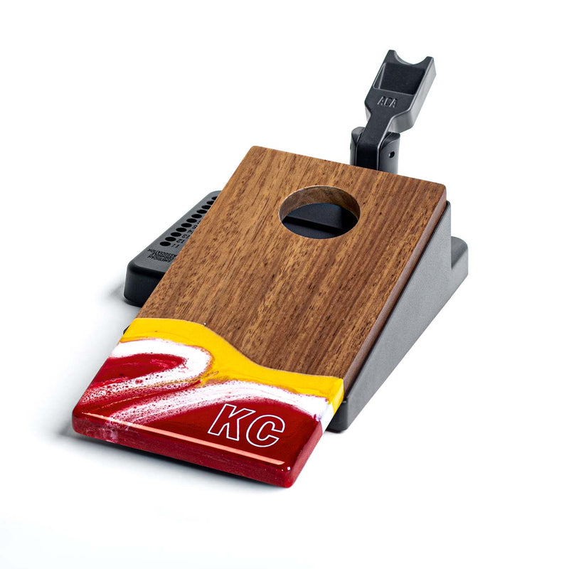 Load image into Gallery viewer, Mini Tabletop Resin Cornhole Set | Gameday Collection
