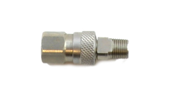 Load image into Gallery viewer, Stainless Steel Mini Coupler High Pressure Power Tank

