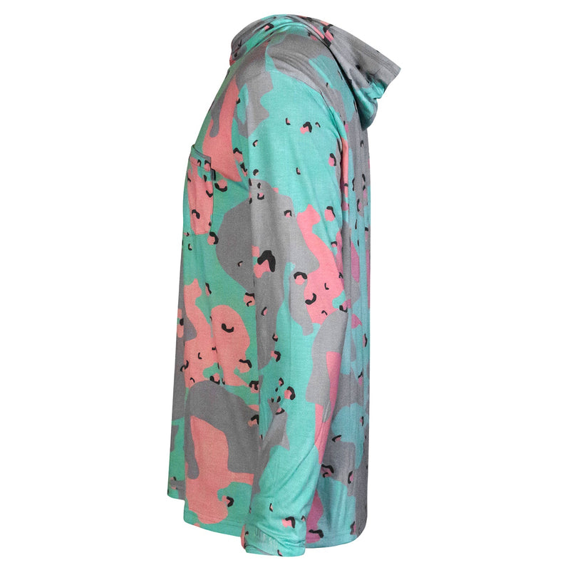 Load image into Gallery viewer, Men&#39;s Outdoors Long Sleeve Performance Hoodie
