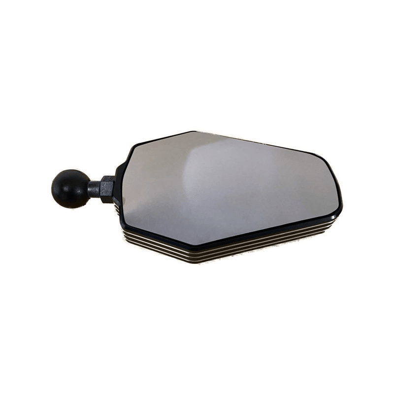 Load image into Gallery viewer, BILLET ALUMINUM SIDE MIRROR
