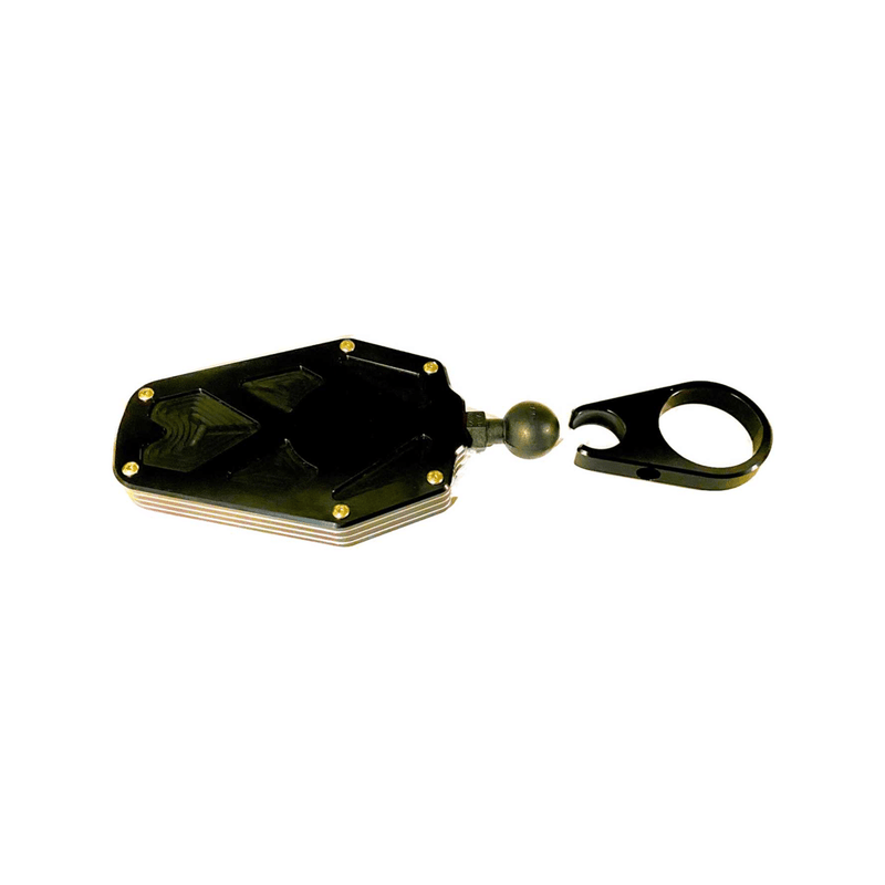 Load image into Gallery viewer, BILLET ALUMINUM SIDE MIRROR
