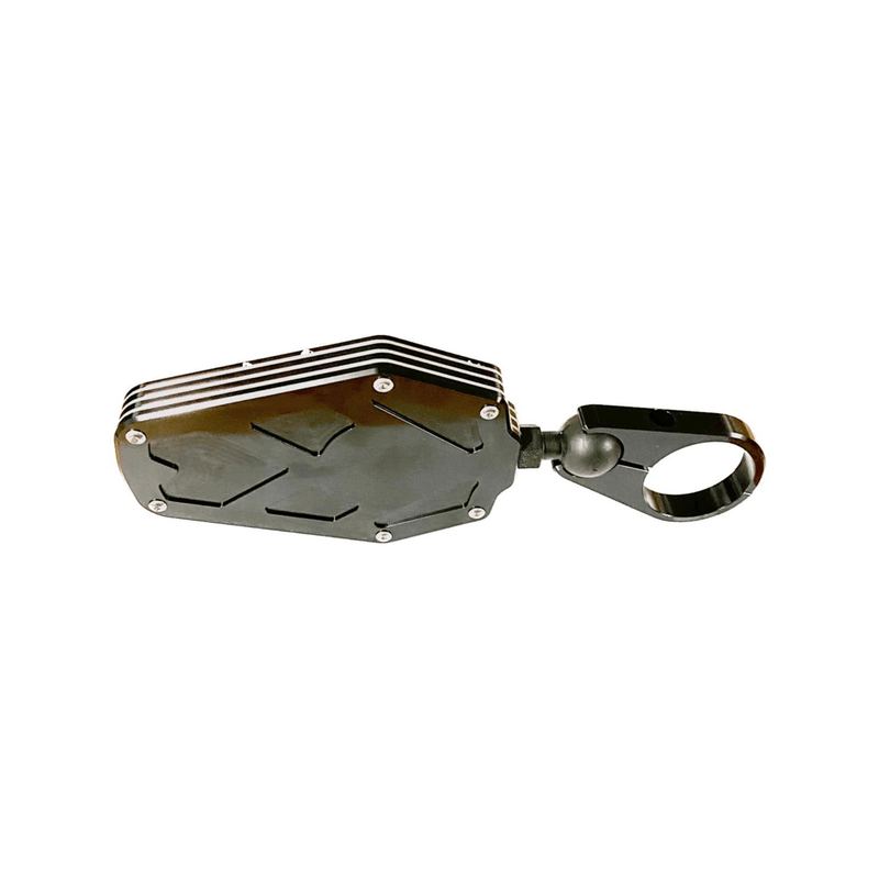 Load image into Gallery viewer, BILLET ALUMINUM SIDE MIRROR

