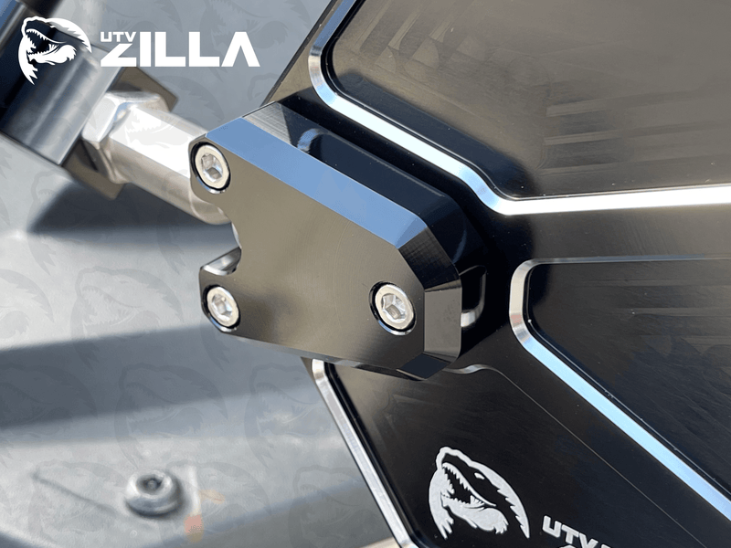 Load image into Gallery viewer, SABER Billet Mirrors

