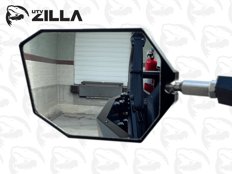 Load image into Gallery viewer, SABER Billet Mirrors
