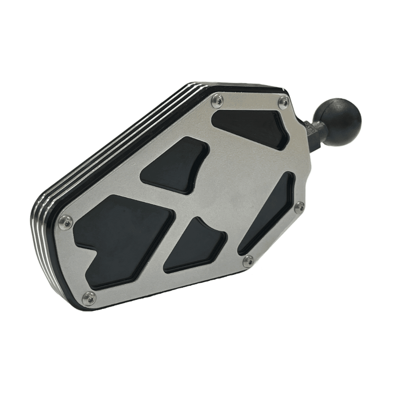 Load image into Gallery viewer, BILLET ALUMINUM SIDE MIRROR
