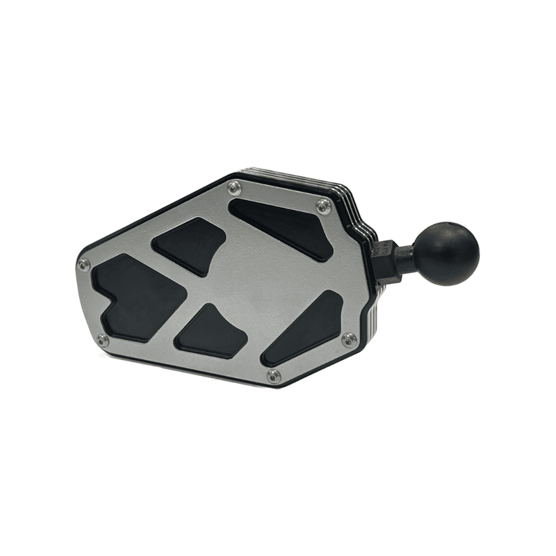 Load image into Gallery viewer, BILLET ALUMINUM SIDE MIRROR
