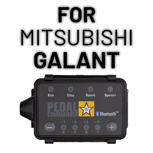 Pedal Commander for Mitsubishi Galant