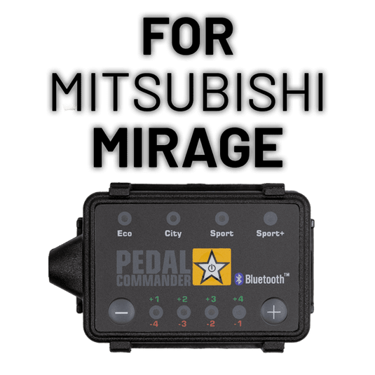 Pedal Commander for Mitsubishi Mirage