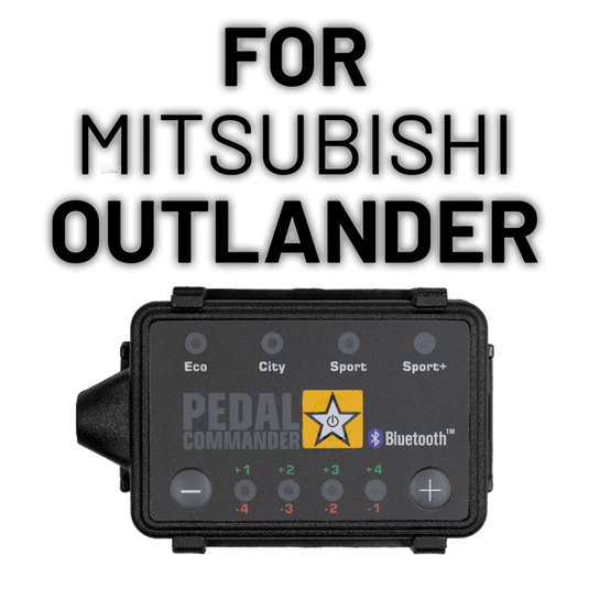 Pedal Commander for Mitsubishi Outlander