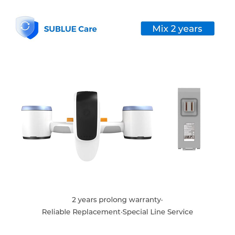 Load image into Gallery viewer, SUBLUE CARE
