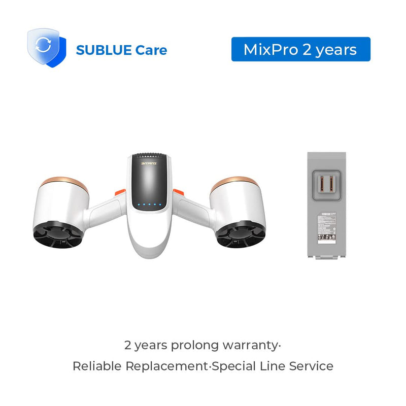 Load image into Gallery viewer, SUBLUE CARE
