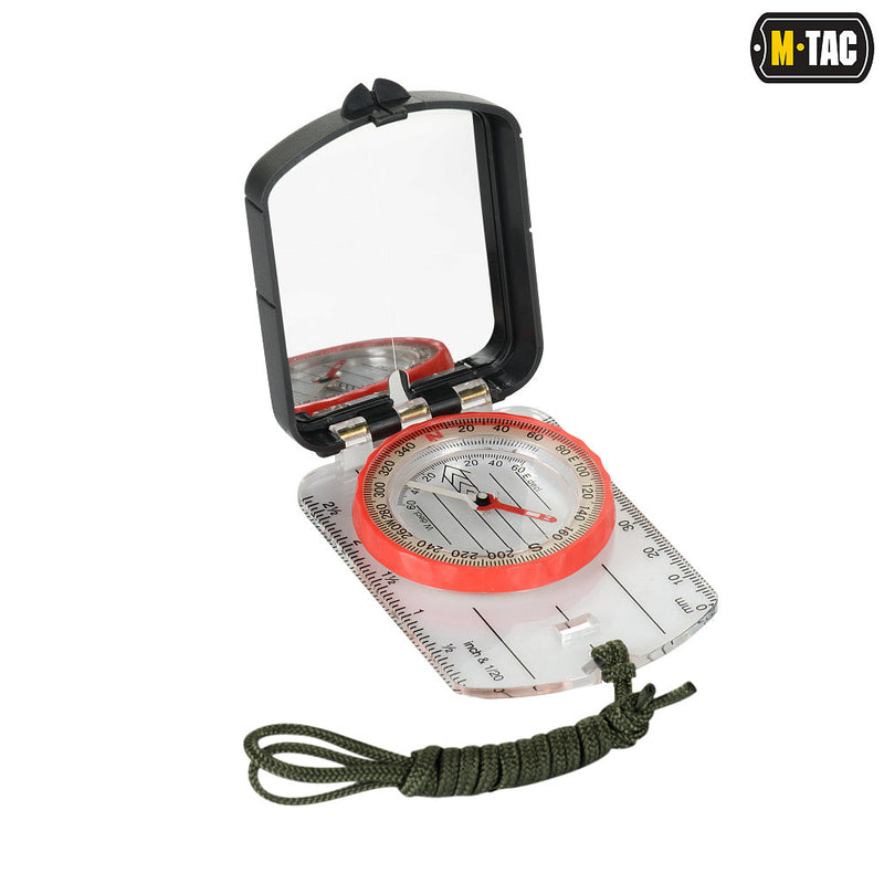 Load image into Gallery viewer, M-Tac Map Compass Mirror (Small)
