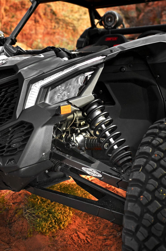 HCR Racing OEM Replacement A-Arms Sport Line for Can-Am Maverick X3