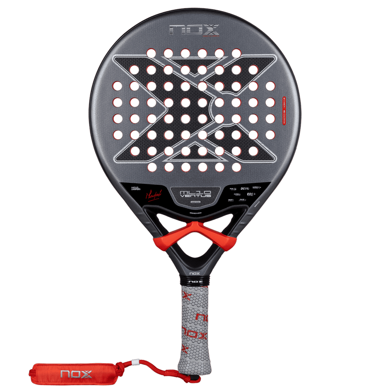 Load image into Gallery viewer, NOX ML10 Ventus Control 3K 2026 Padel Racket

