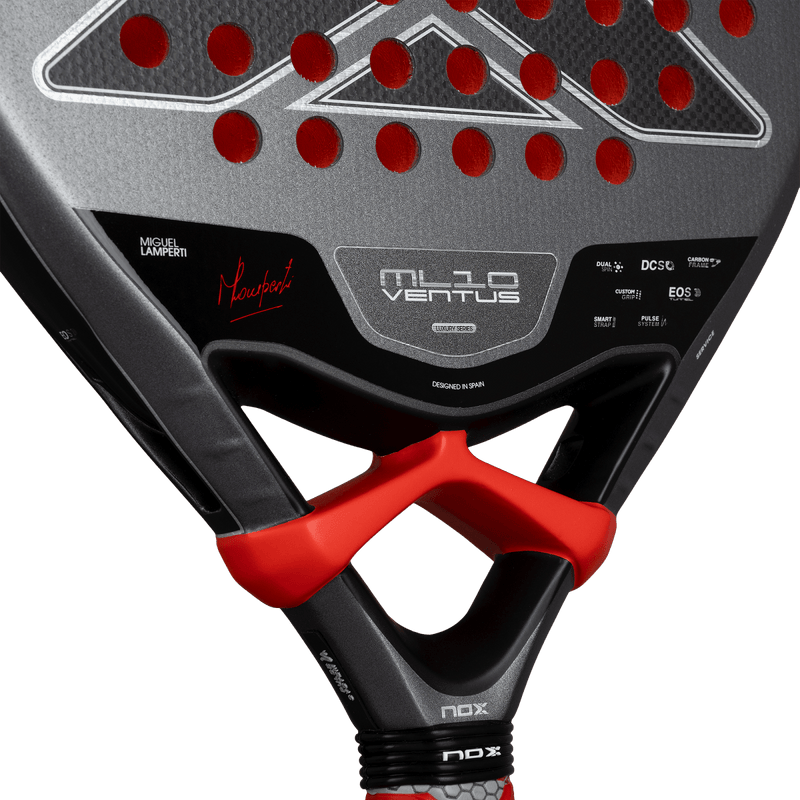 Load image into Gallery viewer, NOX ML10 Ventus Control 3K 2026 Padel Racket
