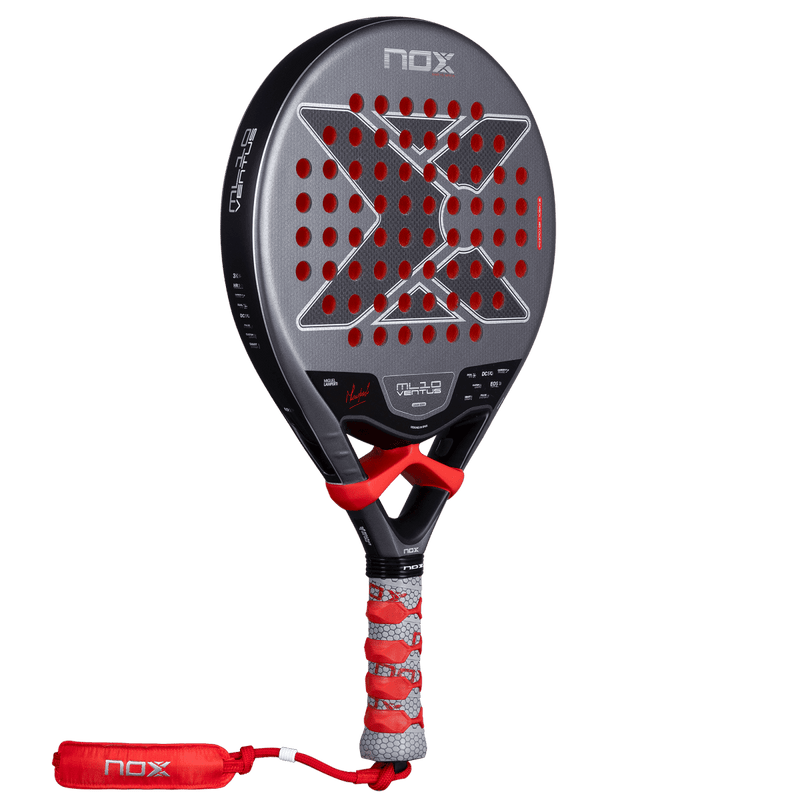 Load image into Gallery viewer, NOX ML10 Ventus Control 3K 2026 Padel Racket
